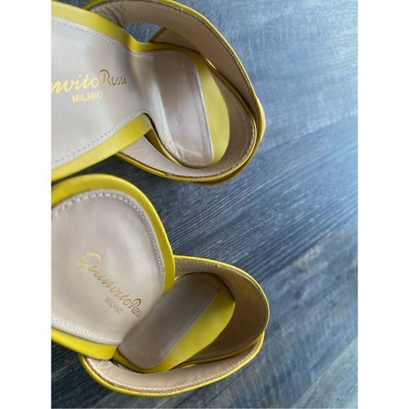 [gianvito Rossi] heeled mules #7 - Picture 6 of 6